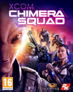 XCOM: Chimera Squad (PC/MAC/LX) Download PC