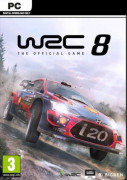 WRC 8 (Downloadable) 