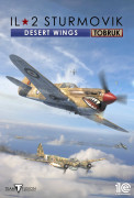 IL-2 Sturmovik: Desert Wings - Tobruk (Downloadable) 