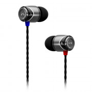 SoundMAGIC E10 In-Ear črna/srebrna 