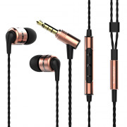 HS SoundMAGIC E80C In-Ear Gold slušalke 