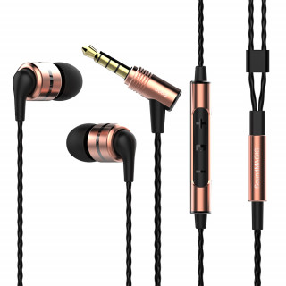 HS SoundMAGIC E80C In-Ear Gold slušalke Mobile