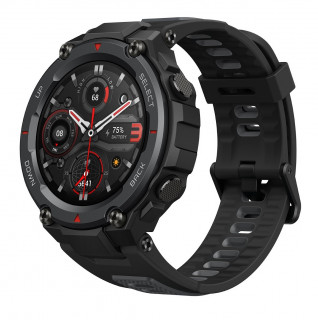 Amazfit T-Rex Pro 3,3 cm (1,3") 48 mm AMOLED črn GPS (satelit) Mobile