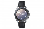 Samsung Galaxy Watch3 3,05 cm (1,2") SAMOLED srebrna GPS (satelit) 