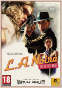 LA Noire: The VR Case Files (PC) Download 