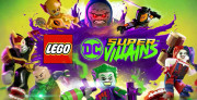 LEGO DC Super-Villains (PC) Downloadable 