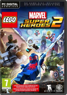 LEGO Marvel Super Heroes 2 - Season Pass (PC) Downloadable PC