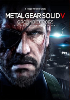 Metal Gear Solid V: Ground Zeroes (PC) Download PC