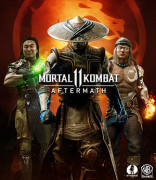 Mortal Kombat 11 Aftermath DLC Steam (Downloadable) 