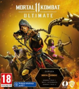 Mortal Kombat 11 Ultimate Edition Steam (Downloadable) 