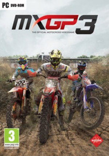 MXGP3 - The Official Motocross Videogame (Downloadable) PC