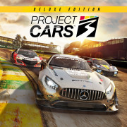 Project CARS 3 Deluxe Edition (PC) Steam (Downloadable) 