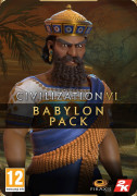 Sid Meier's Civilization VI Babylon Pack (PC) Epic (Downloadable) 