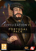 Sid Meier's Civilization VI - Portugal Pack Epic (Downloadable) 