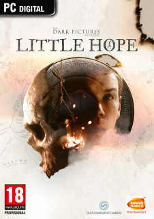 The Dark Pictures Anthology - Little Hope Steam (Downloadable) PC