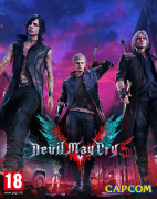 Devil May Cry 5 + Vergil (PC) Downloadable 