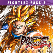 DRAGON BALL FIGHTERZ - FighterZ Pass 2 (PC) Steam (Downloadable) 