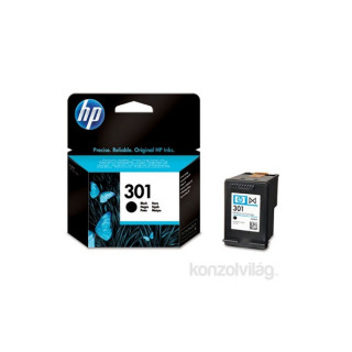 HP 301 Black Original Ink Cartridge PC