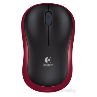 Logitech M185 miška Obojeročna Brezžični RF Optični 1000 DPI PC