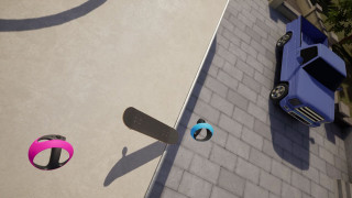 VR Skater PS5