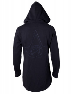 AC Origins - Eye Of Horus Fishtail pulover s kapuco M (MI) Merch