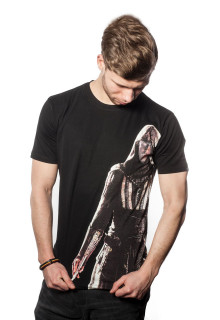 Assassin´s Creed Callum Lynch črna - majica s kratkimi rokavi - dober plen (L) Merch