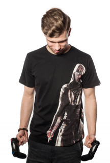 Assassin´s Creed Callum Lynch črna - majica s kratkimi rokavi - dober plen (L) Merch