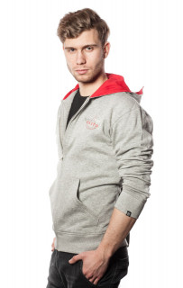 Assassin´s Creed Find Your Past - pulover s kapuco - dober plen (L) Merch