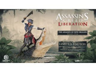 Figura Assassin´s Creed Liberation Aveline Merch