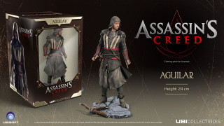 Figura Fassbender Aguilar iz filma Assassin´s Creed Merch