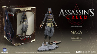 Film Assassin´s Creed Labed Maria Figure Merch