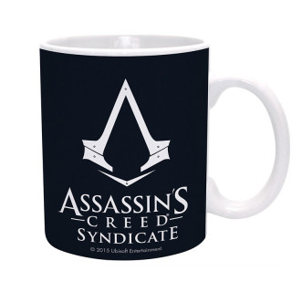 ASSASSIN´S CREED - Skodelica - 320 ml - "Jacob Union Jack Merch