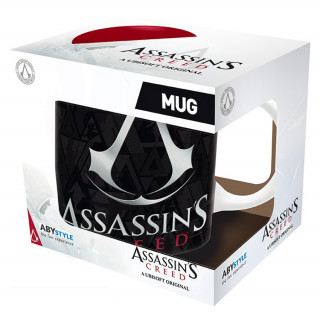 Assassin`s Creed - Skodelica - "Crest" - 320 ml Merch