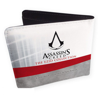 ASSASSIN´S CREED - Denarnica "Ezio" - Vinil Merch