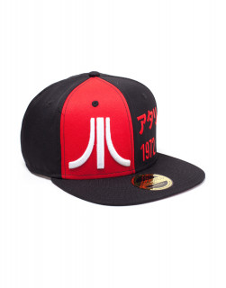 Atari - dvobarvni japonski Snapback (MI) Merch