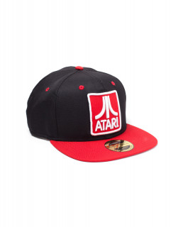 Atari – Logo Badge Snapback (MI) Merch