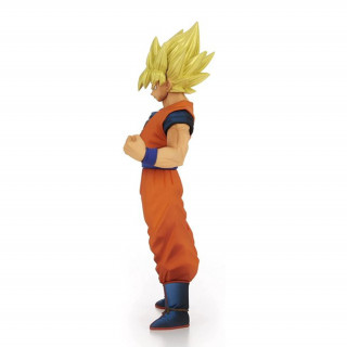 Banpresto: DragonBall Z - Figura Burning Fighters (Son Goku) Merch