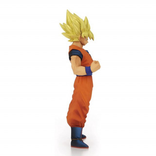 Banpresto: DragonBall Z - Figura Burning Fighters (Son Goku) Merch