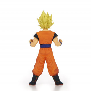 Banpresto: DragonBall Z - Figura Burning Fighters (Son Goku) Merch