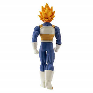 Banpresto: DragonBall Z - figurica Solid Edge Works (Super Saiyan Vegeta) Merch