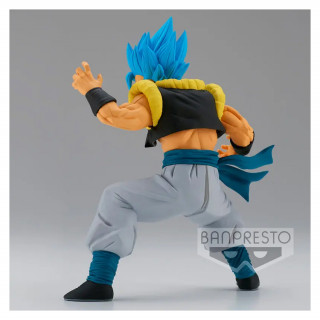 Banpresto Solid Edge Works: Dragon Ball Super - Super Saiyan God Super Saiyan Gogeta (Ver.B) figura Merch