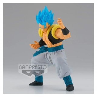 Banpresto Solid Edge Works: Dragon Ball Super - Super Saiyan God Super Saiyan Gogeta (Ver.B) figura Merch