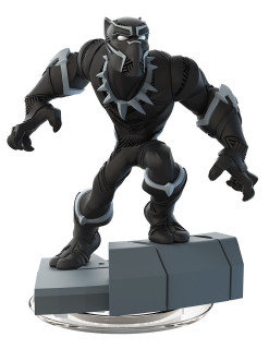 Črni panter - Figura Disney Infinity 3.0 Marvel Battlegrounds Merch