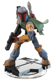 Boba Fett - Disney Infinity 3.0 Vojna zvezd figurica Merch