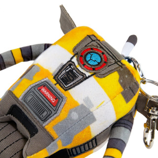 Borderlands 3 Claptrap Keychain Plus – dober plen Merch