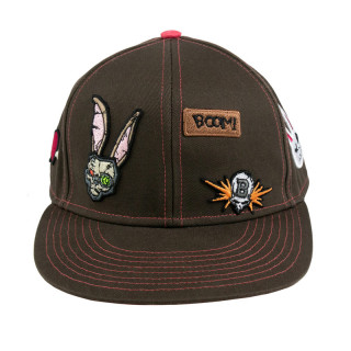 Borderlands 3 Tina Snapback - dober plen Merch