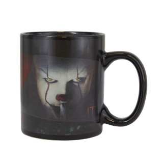 CA - Pennywise Heat Change Mug 300 ml Merch