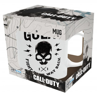 CALL OF DUTY - skodelica - "Gulag" Merch