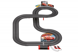 Carrera CF: Disney Cars 3,5 m Merch