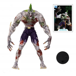 DC Collector Megafig The Joker Titan Merch